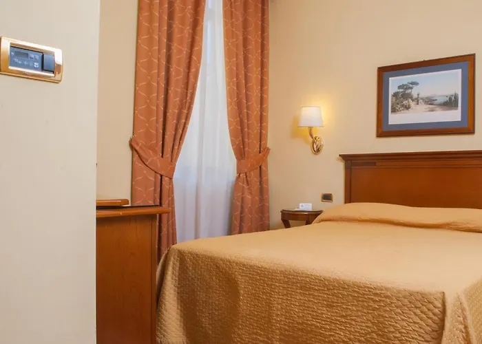 Le Cheminee Business Hotel Napoli