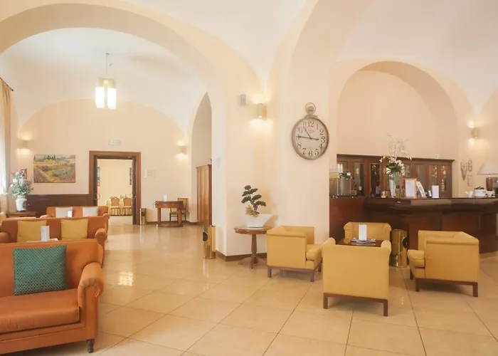 Le Cheminee Business Hotel Napoli
