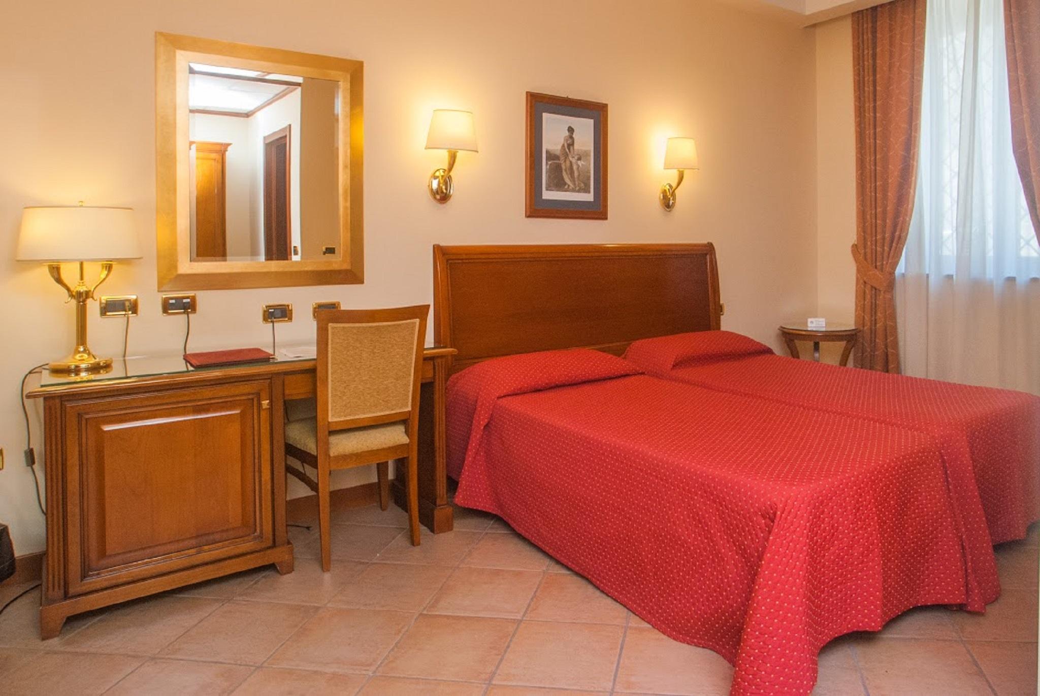 Hotel Le Cheminee Business Neapel