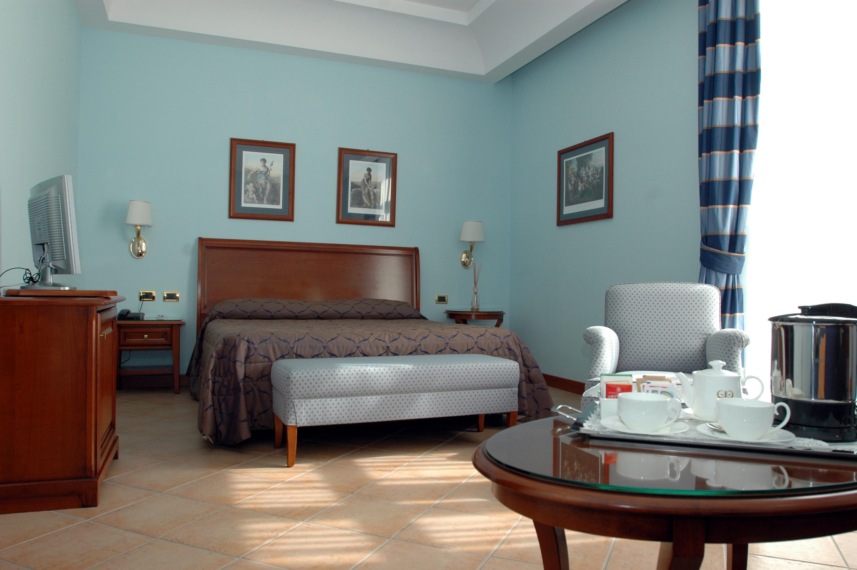 Hotel Le Cheminee Business