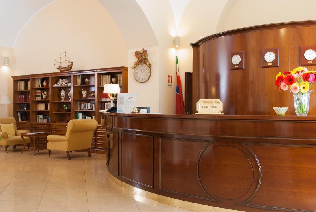 Hotel Le Cheminee Business
