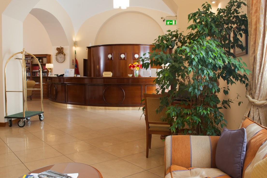 Le Cheminee Business Hotel