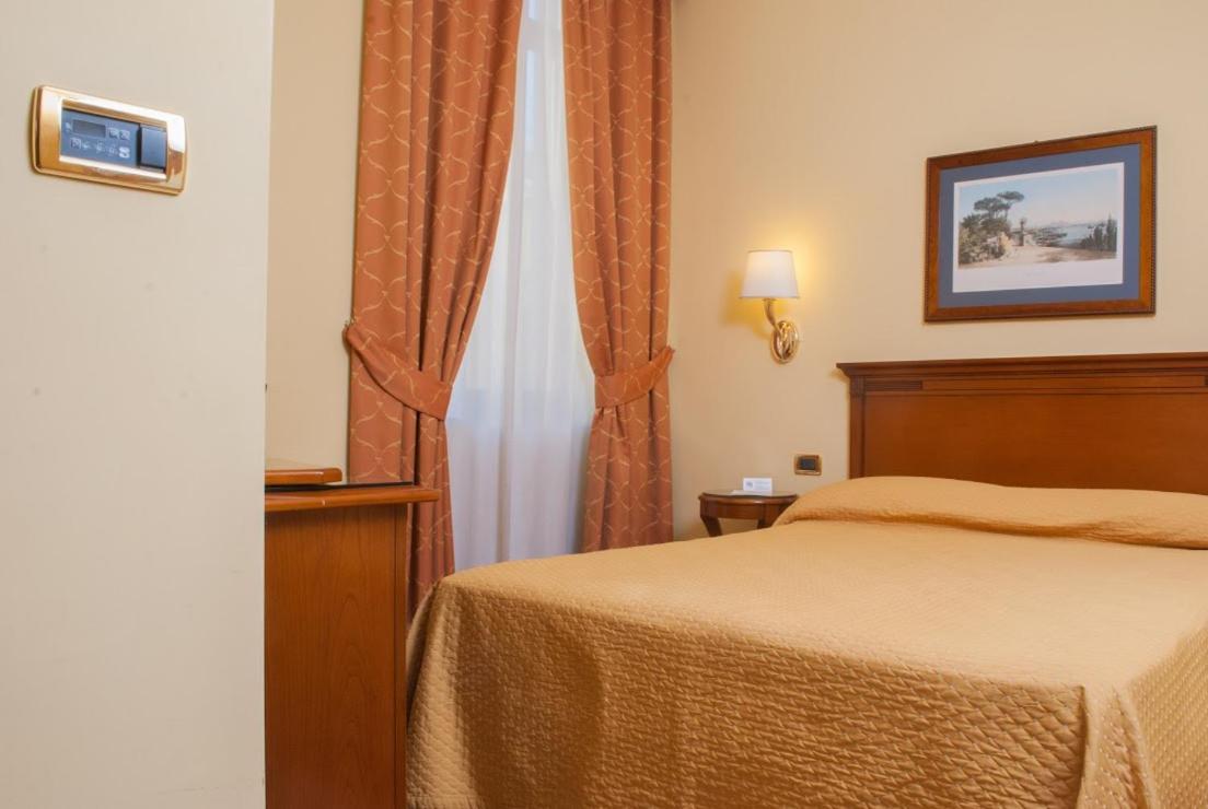 Hotel Le Cheminee Business