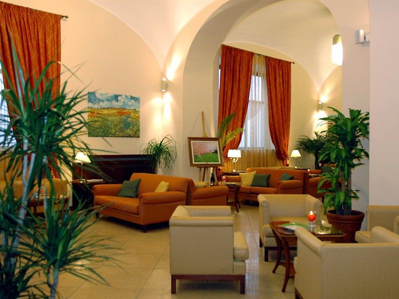 Hotel Le Cheminee Business Neapel