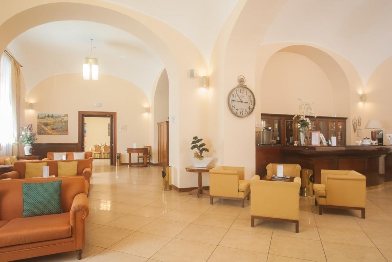 Hotel Le Cheminee Business 4*