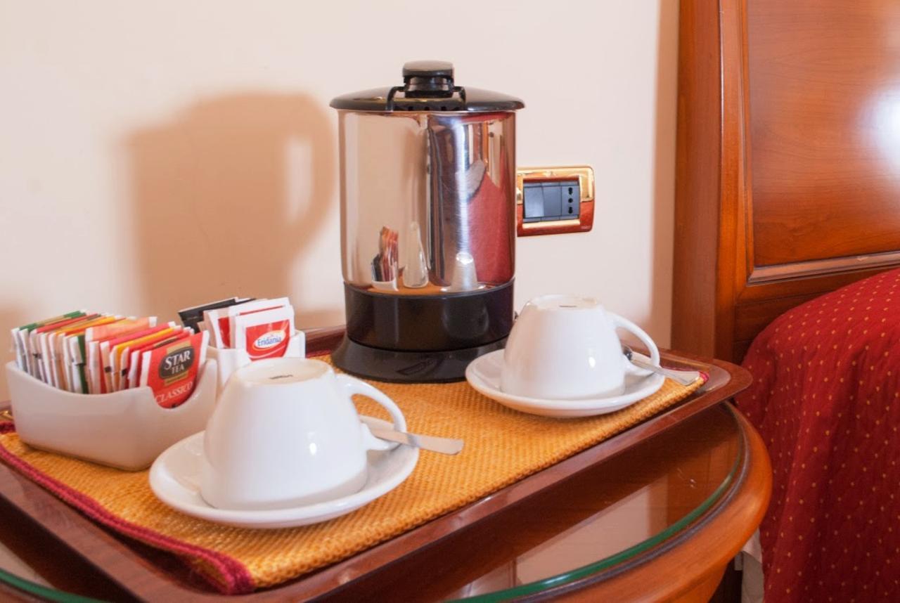 Hotel Le Cheminee Business 4*