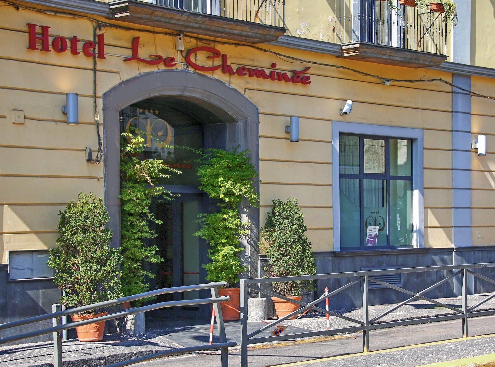 Le Cheminee Business Hotel